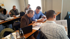 Anti-Terrorism Risk Assessment Workshop - Hague