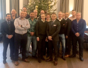 Anti-Terrorism Officer Course Hague