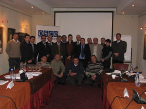 OSCE Anti-Terrorism Officer Course Mumbai