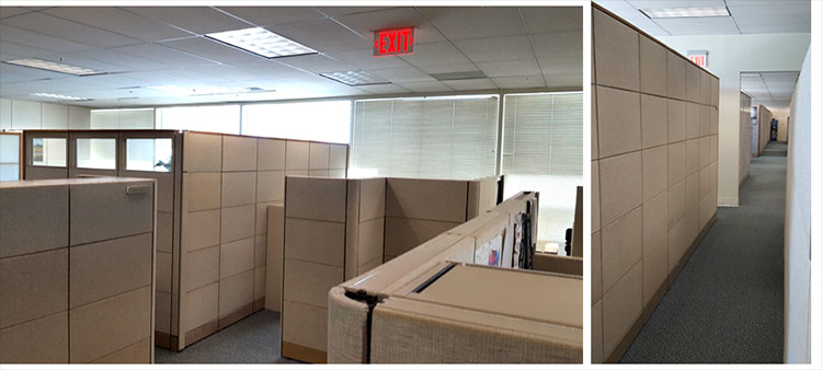 Exit Signage Problems