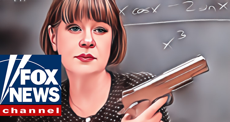 Armed Teachers in Schools